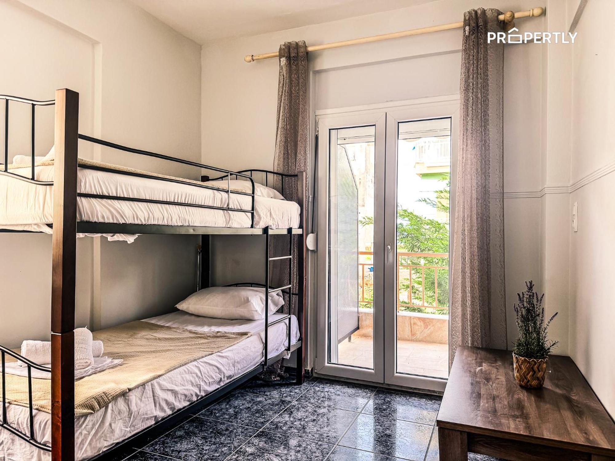 Ferienwohnung Seaside Retreat #Propertly Nea Kallikrateia Exterior foto