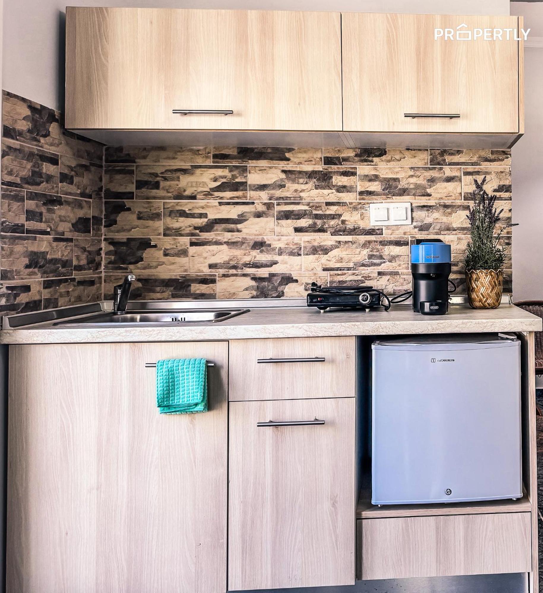Ferienwohnung Seaside Retreat #Propertly Nea Kallikrateia Exterior foto
