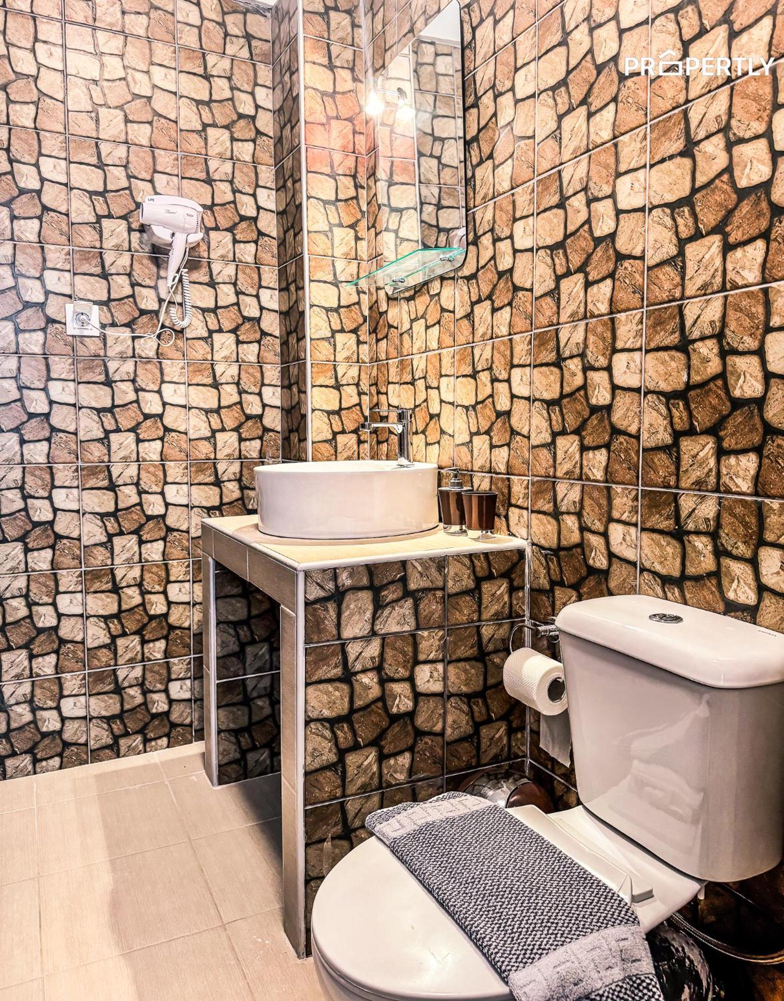 Ferienwohnung Seaside Retreat #Propertly Nea Kallikrateia Zimmer foto